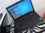 A picture of Fujistu laptop RAM 4 GB HDD 320 GB core i3