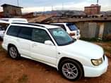 A picture of 2000 Subaru Forester