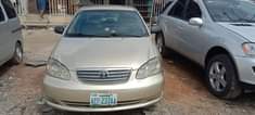 A picture of Admin please approve PRICE SPLASH TOYOTA CORROLA 2006 Engine Gear