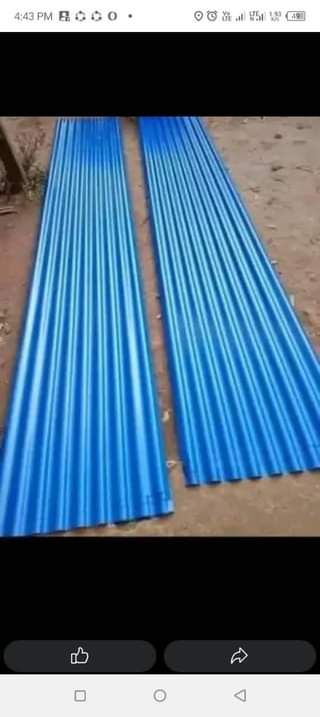 iron sheets