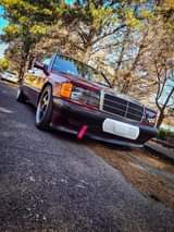 mercedes benz 190e