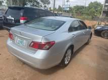 A picture of Distress sale sound Lexus ES350 2008 model registered