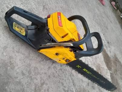 A picture of Chain saw