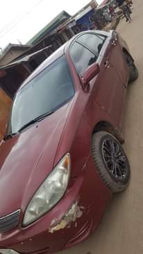 A picture of Neatly used 05 Toyota Camry A Clean body A C