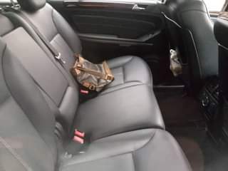 A picture of 2011 Mercedes Benz GL 450 4Matic