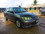 A picture of 2005 Honda Civic 08125339499