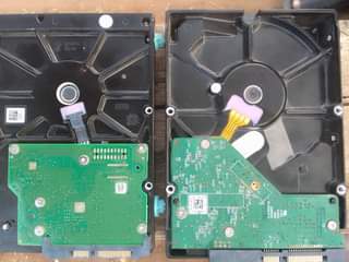 A picture of ZIKO HARD DISC DRIVE 2 Jumla 1TB