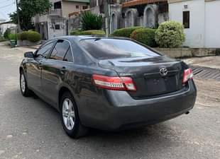 A picture of Sharp foreign used 2010 Toyota Camry LE in perfect working