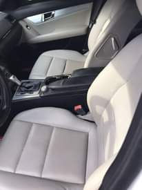 A picture of C300 2009 Engine and Gear are fine Ac need attention