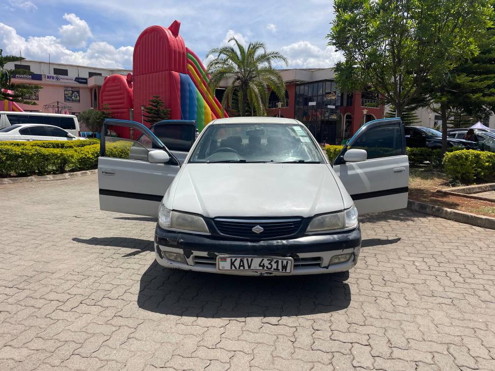 used toyota premio