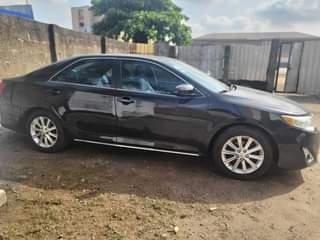 A picture of 2013 Toyota Camry XLE