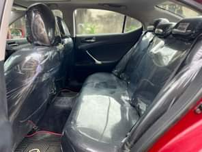A picture of Super Clean Registered but barely driven 2009 2023 Fsport Lexus