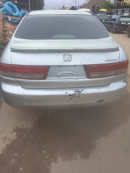 A picture of Excellent Honda EOD with AC in perfect condition 2 3m
