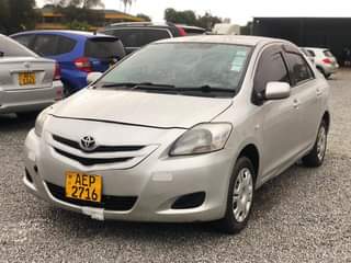 used toyota belta