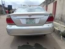 A picture of Toyota Camry 2004 4 plug Engine Gear Ac needs attention