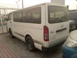 A picture of 2020 TOYOTA HIACE