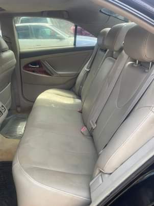 A picture of Camry XLE