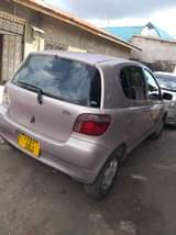 A picture of TUIPAMBANIE HII VITZ OLD TAJIRI ANATAKA MILION 5 8 ANATOA