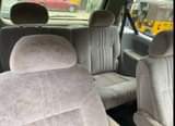 A picture of 2002 Toyota Sienna