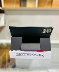 A picture of Idino notebook 9