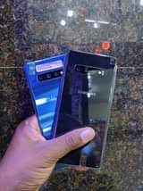 A picture of Uk used samsungs
