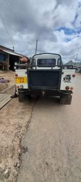 A picture of DEFENDER 110 CHUMA YA MASAFA HIYO IMEKAZA BEI POA 