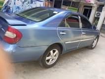 A picture of Painted Toyota Camry 2004 Buy and drive Nothing to fix