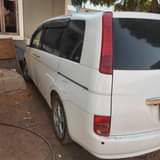 A picture of Toyota Isis Million 7.5 Automatic Petrol Mwanza Gari ya familia