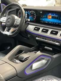 A picture of Toks 2021 BENZ GLE53 AMG