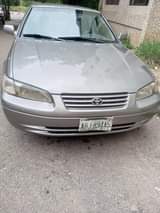 A picture of 2001 Toyota Camry LE