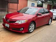 A picture of 2013 Toyota Camry