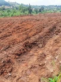 A picture of We sale plots
