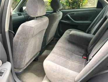 A picture of Toyota Camry LE for sale call me back phone number