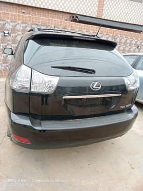 A picture of Neatly backed 2006 Lexus Rx330 Everything working perfectly Going for
