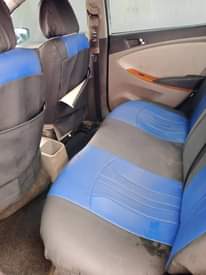 A picture of Hyundai accent 2013 modal