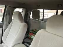 A picture of Toyota Tacoma Model 2008