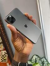 A picture of iPhone 11 Pro max