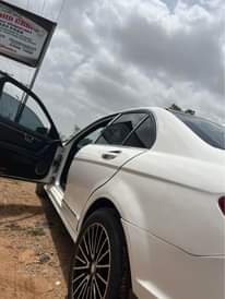 A picture of Benz c300