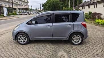 A picture of Toyota Ractis
