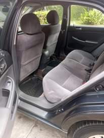 A picture of Honda accord EOD manual 08