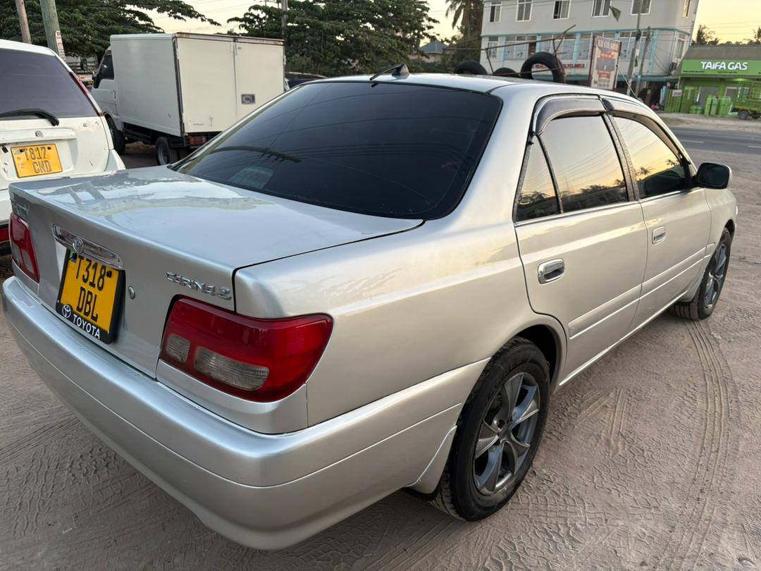 A picture of Toyota Carina Ti