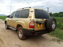 A picture of LANDCRUISER