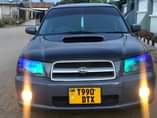 A picture of Subaru forester