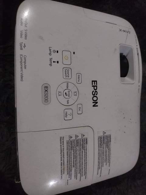 projector