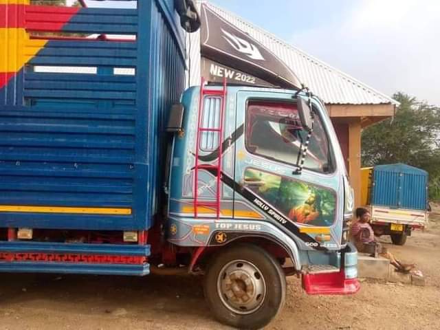 fuso fighter