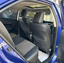 A picture of FOREIGN USED 2014 TOYOTA COROLLA SPORT Super Clean Reverse Camera