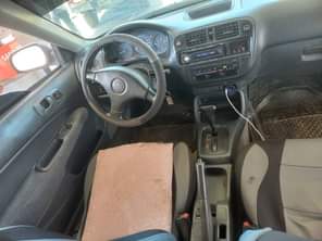 A picture of HONDA CIVIC PANADOL EXTRA ONE DOOR AUTOMATIC TRANSMISSION AC CALLING
