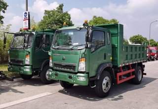 A picture of Sinotruck 0700327795