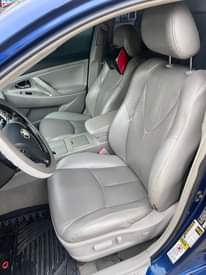 A picture of Toyota Camry SE muscle