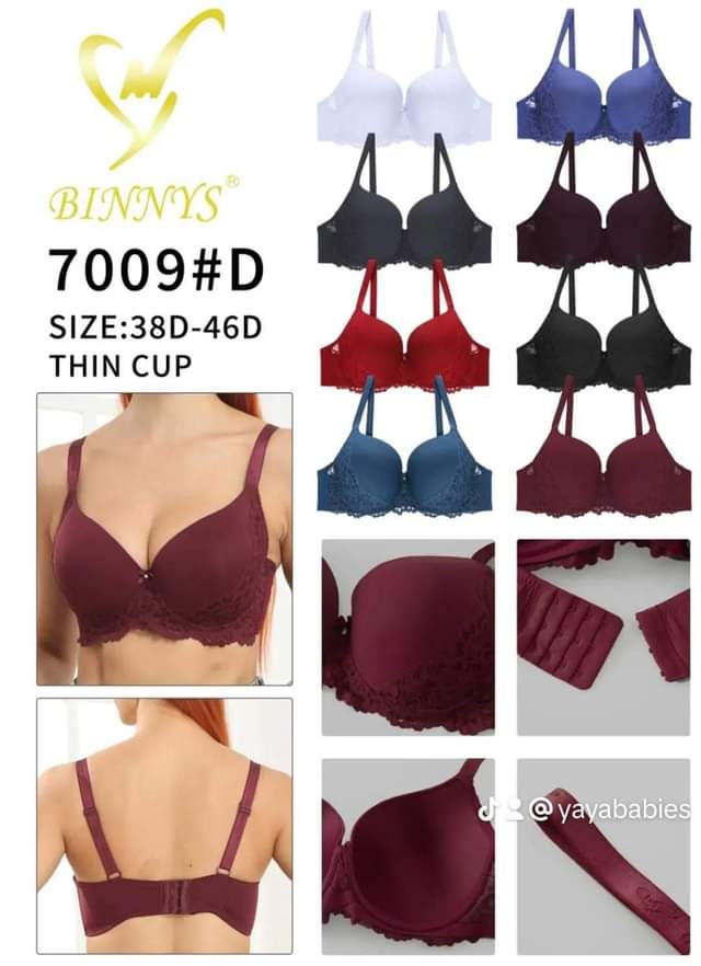 A picture of Bras